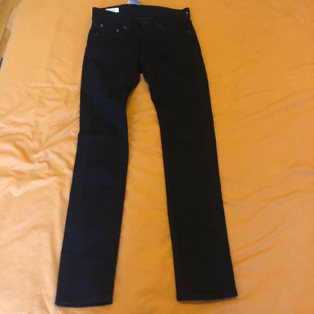 Levi’s 519 Extreme Skinny Jeans, 28x32